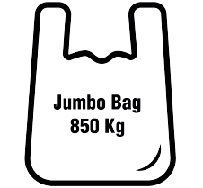 Jumbo 850 Kg